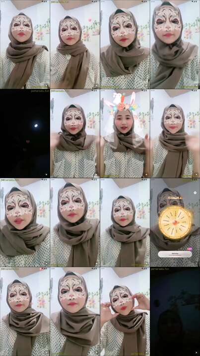 Dood – Zx Katrina Dream Mp4 – Hijab