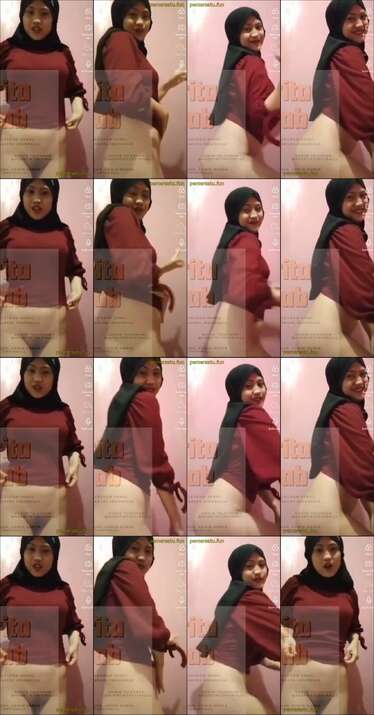 jilbab tiktoker abg viral bugil (9)