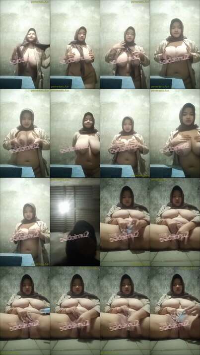 P2 Miss Mj Abg Subur Tobrut Toket Brutal 2