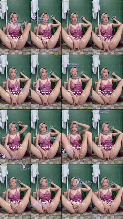 Dood – P9 Talent Kalila Abg 18Yo 9