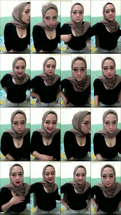 Kiki Hijab Abg 18yo Sange VIral (5)