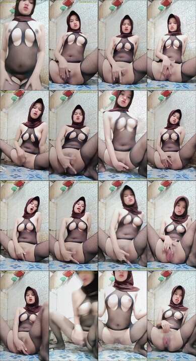 hijab tania abg 18yo tocil colmek (1)