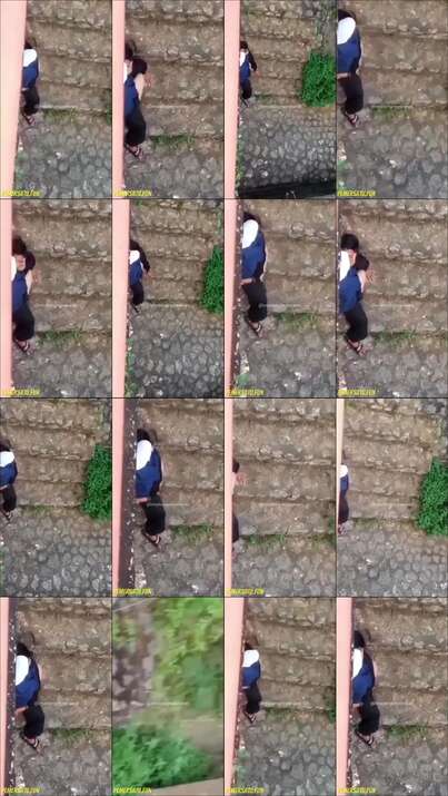 Ketahuan Rekam Abg Jilbab Ngentot Di Tangga Outdoor