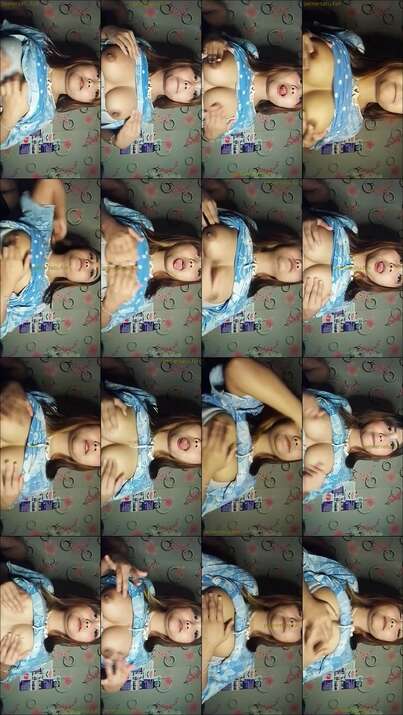Dood – P1 Kolpri Asha Abg 18Yo Hijab Tobrut Binal 1