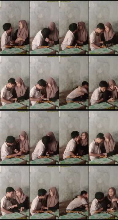 Dood – Muda Mudi Masa Kini – Hijab