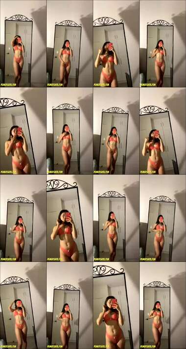 Koleksi Priscilla Selebgram Tiktoker Gemar Doggy Style Part 2