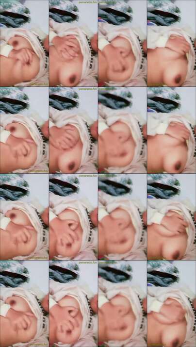 P40 Talent Rora Abg 18Yo Pakai Jilbab Sange 40
