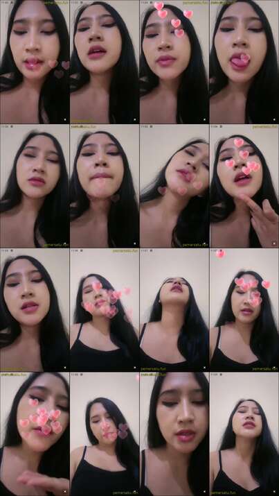ytta halu sepong malah sange sendiri