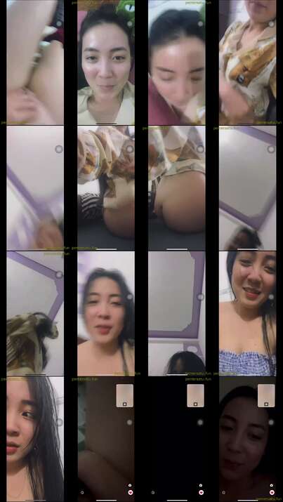 vcs chindo cantik colok memek