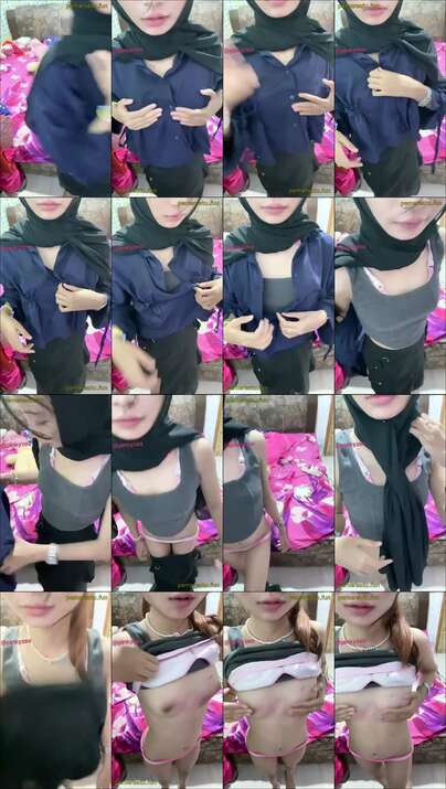 Dood – Hijab Pamer Pap – Jilbab