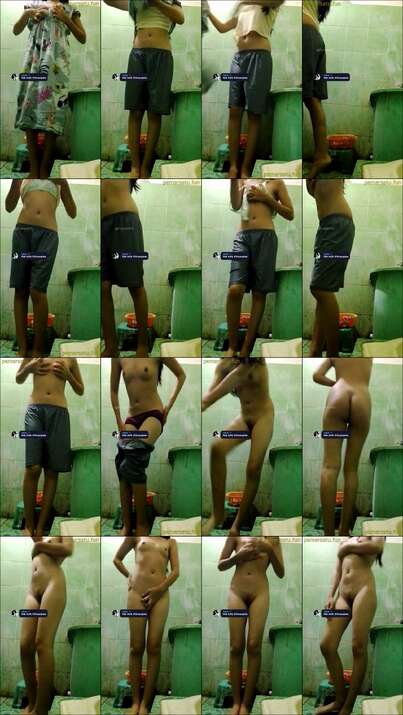 P34 Abg Vaa 18Yo Sange Colok Memek Sempit Becek 34