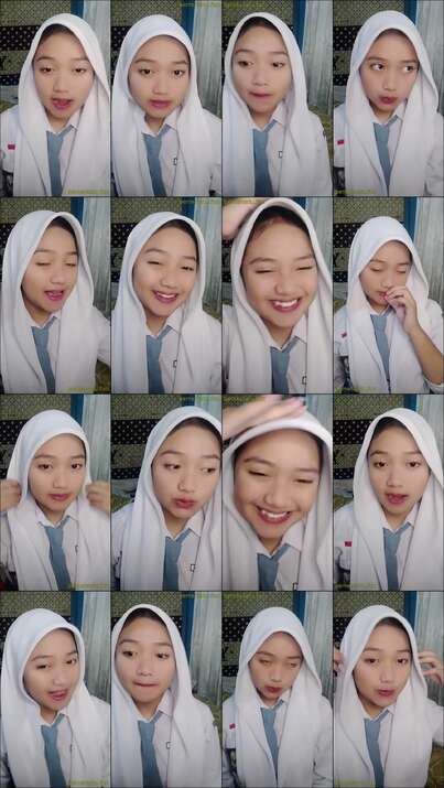 P16 Arra Video Tiktok Abg 18Yo 16