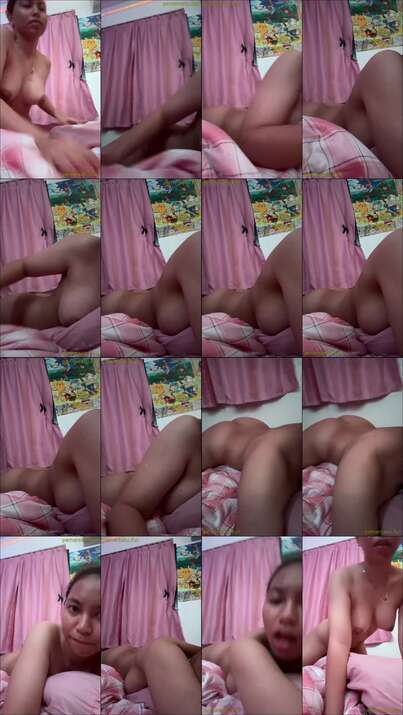 ameera hijab abg 18yo bugil omek (8)