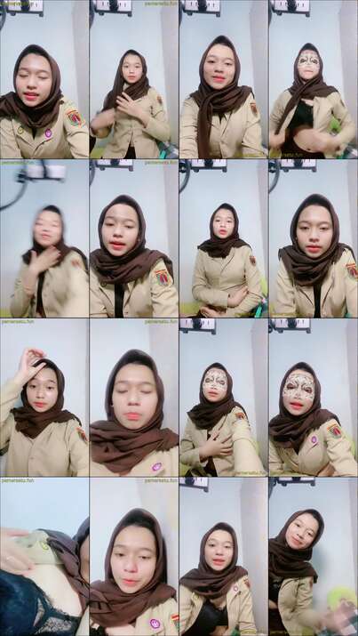 Dood – Cosplay Jadi Anak Pramuka