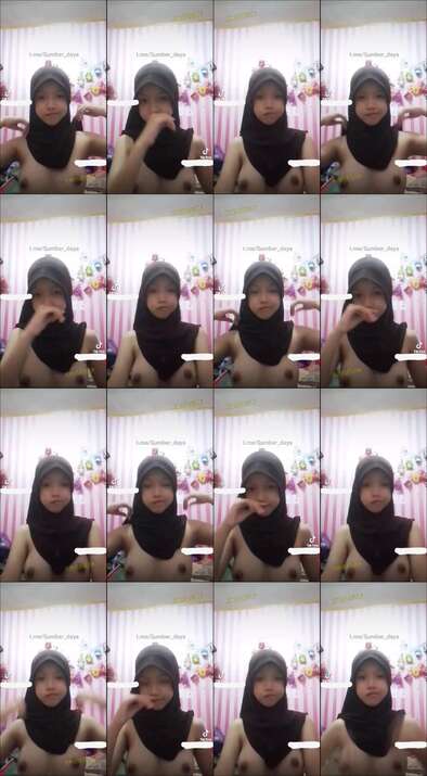 Neng Nia V3 Memek Sempit Mulus VID47