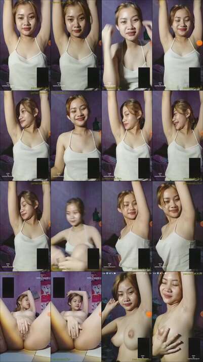 abg imut 18yo vcs pamer ketiak