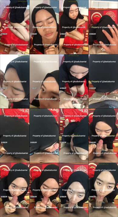 Dood – P9 Badudsantai Pengentot Hijab Binal 9