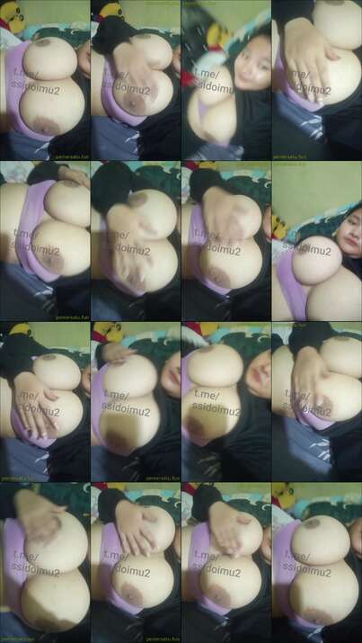 P23 Miss Mj Hijab 18Yo Abg Senyum Manis 23