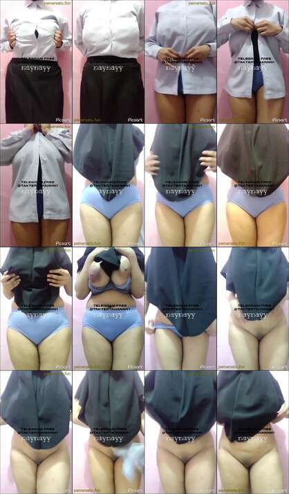 Dood – P2 Ds Naynayy Abg 18Yo Hijab Tobrut 2