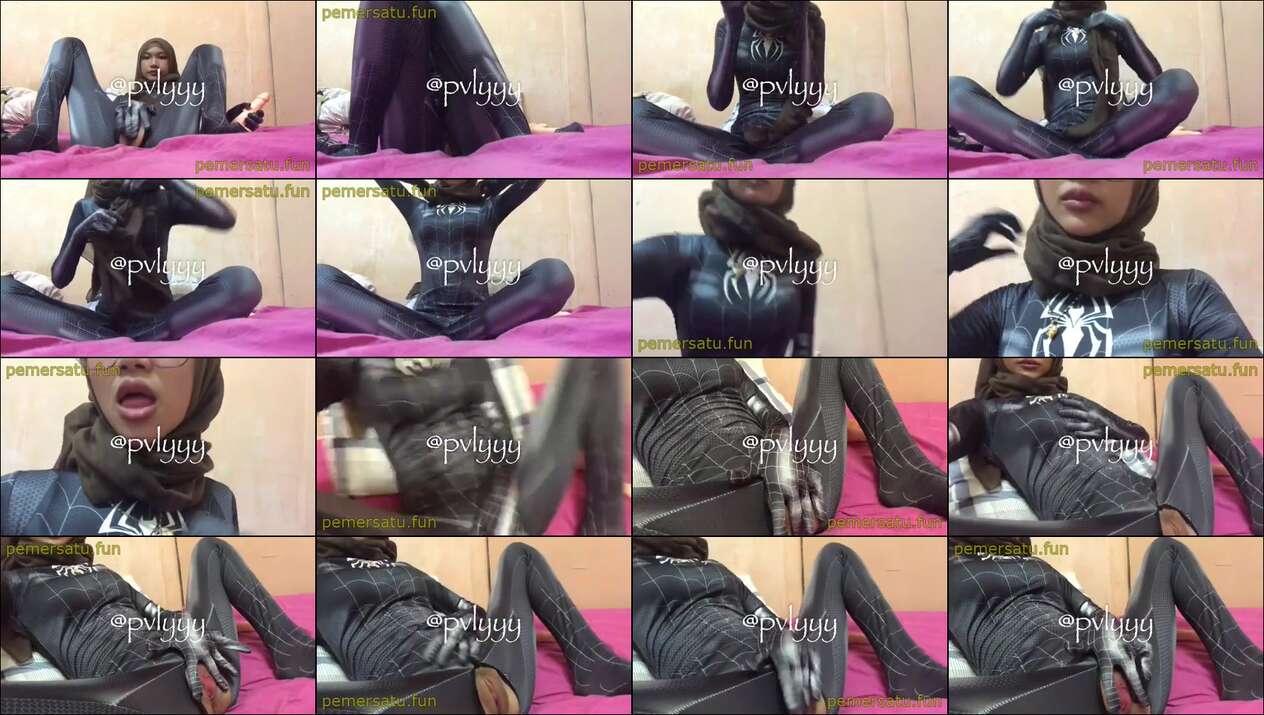 pvlyyy cosplay spiderman (6)