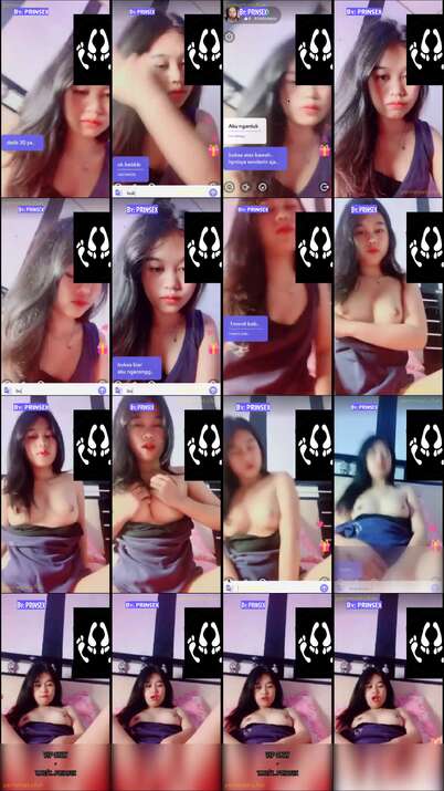 Jilbab Abg Bocil Ometv Sange Part 7
