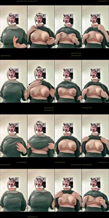Dood – Jilbobs Pamer Tt – Jilbab