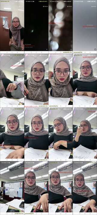 Dood – P5 Yungrosa Hijab Kacamata Binal 5
