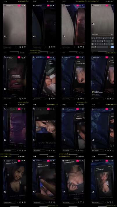Dood – P3 Usercherryy Yaya Malay Abg 18Yo Selebgram 3