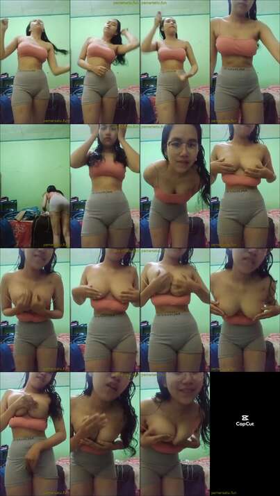 Dood – P16 Zeyya Abg 18Yo Kacamata Colmek 16