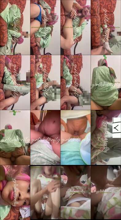 girllsbutterfly Ngewe Pakai Hijab
