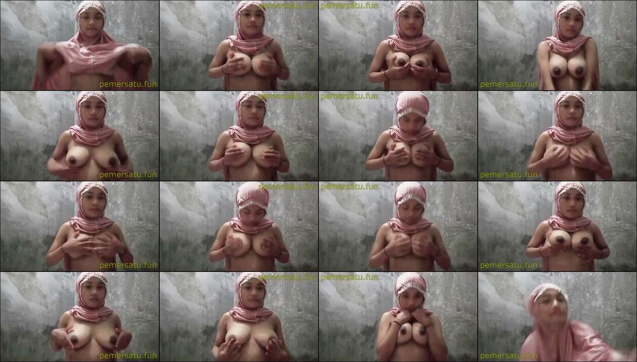 P29 Arfyana Abg 18Yo Viral Hijab Sange 29
