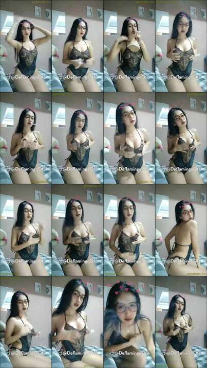 selly abg 18yo kacamata binal (14)
