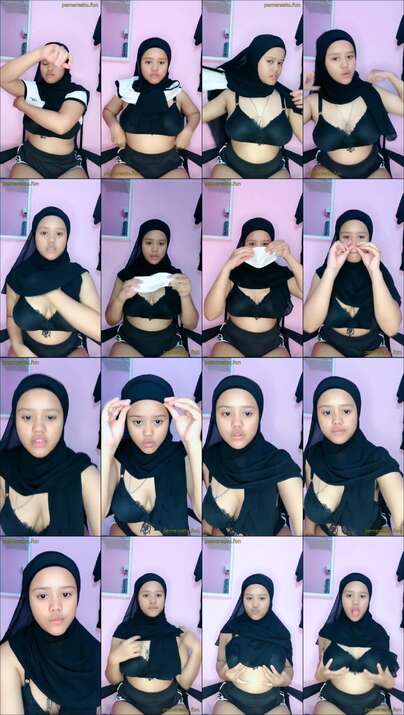 Dood – Hijab Lugu Tobrut Montok
