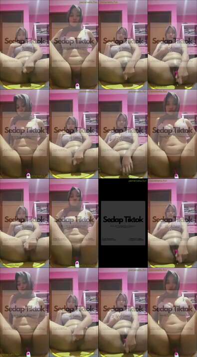 P29 Tiktoker Hijab 18Yo Sange Viral 29