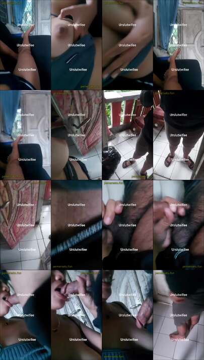 Dood – P9 Urslutwife Pasutri Hijab Binal Tiktoker 9
