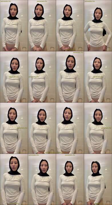 Dood – P2 Ambariiin Hijab Mulus 18Yo Binal 2