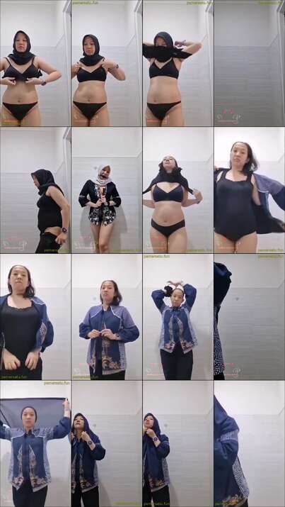 Dood – Kompilasi Stw Hijab Binal