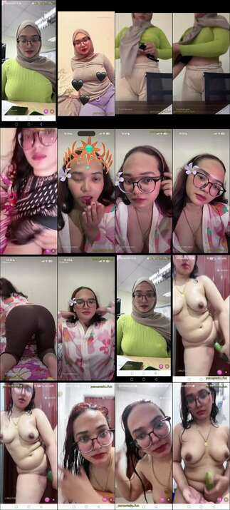 Dood – Kompilasi Yungrosa Hijab Kacamata Binal