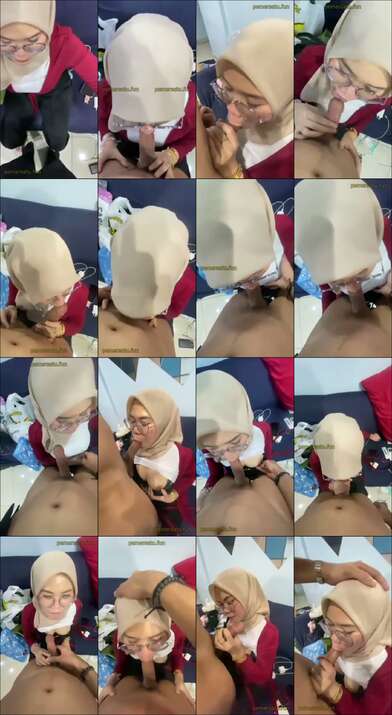hijab kebaya kacamata mulus yang lagi viral ngewe nikmat (28)