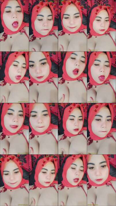P12 Talent Indy Pack 2 Hijab Toge Sange Abg 18Yo 12