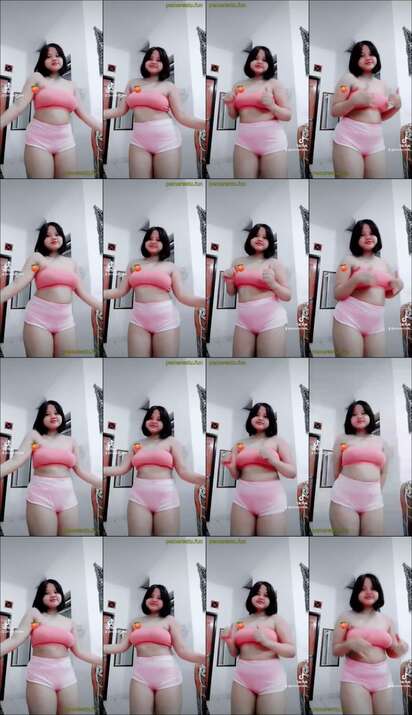 P16 Abg Hijab Pernah Viral 18Yo Toket Padat Sange 16