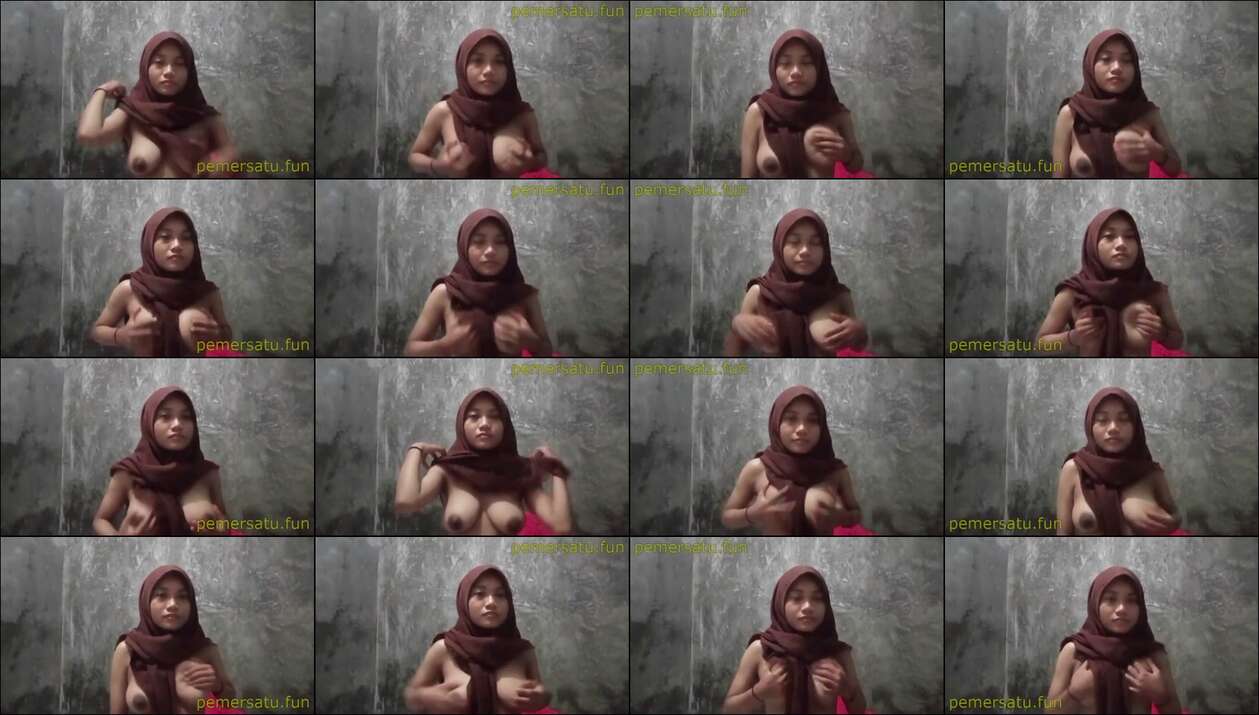 P78 Arfyana Abg 18Yo Viral Hijab Sange 78