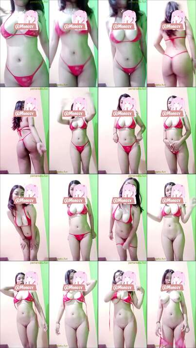 P20 Talent Moncy Bikin Sange 20