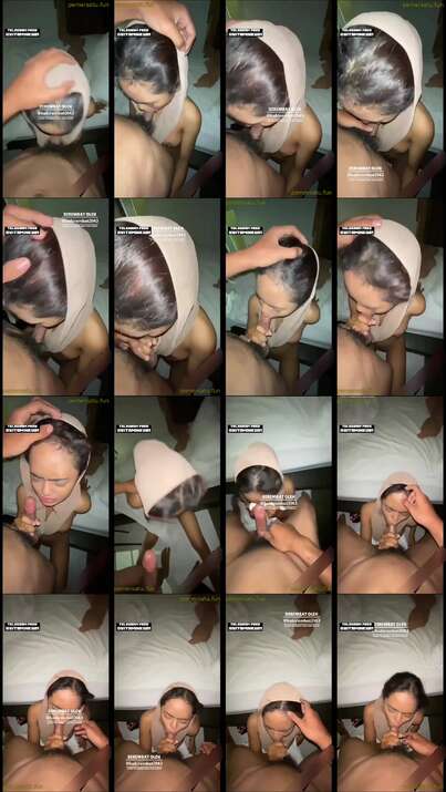 Dood – P1 Awek Hijab Selendang Viral 1