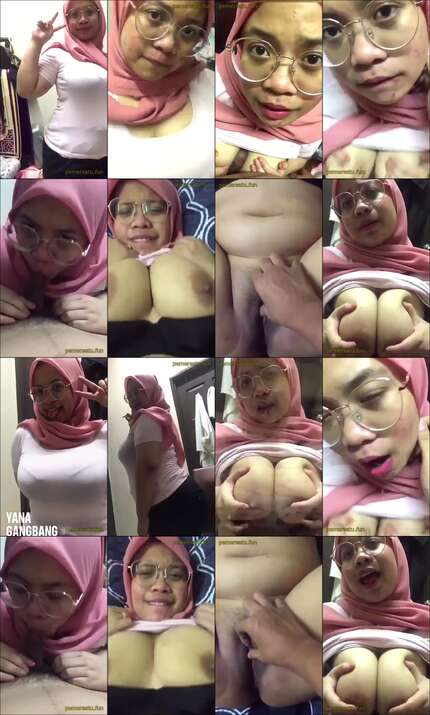 Yana Tobrut Tante Hijab Pakai Jilbab Binal (21)
