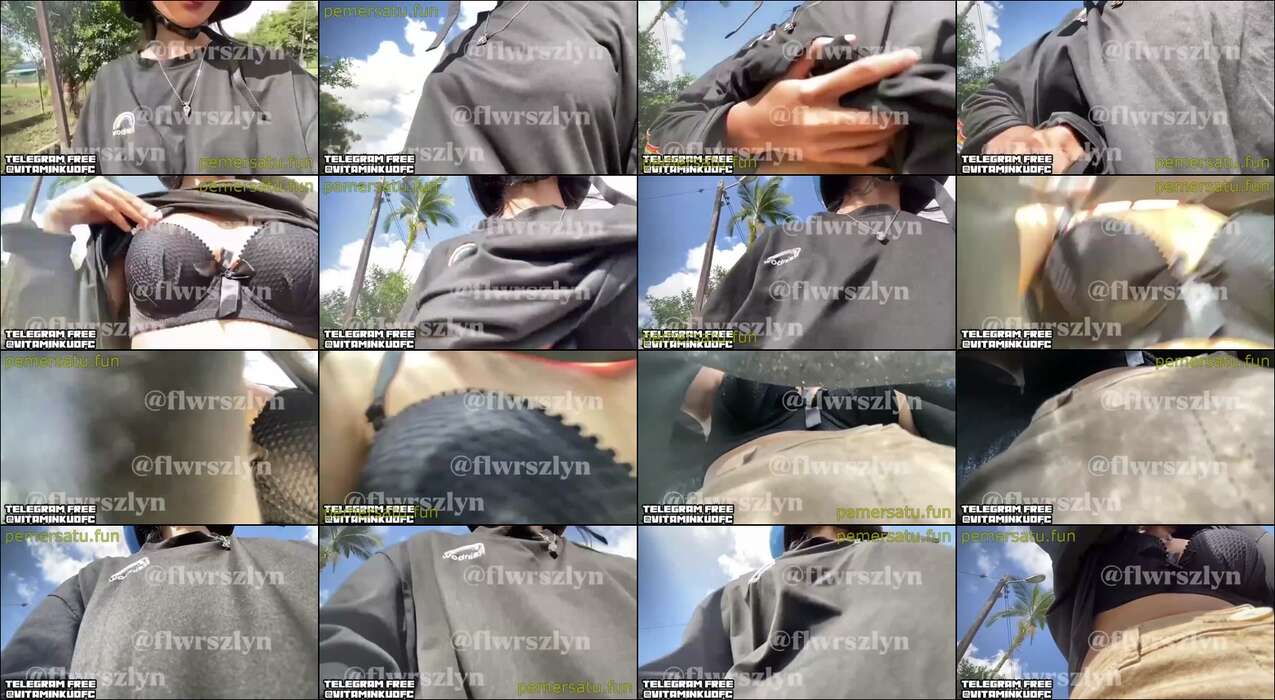 Dood – P3 Hijab Flwrszlyn Eksibisionis 3