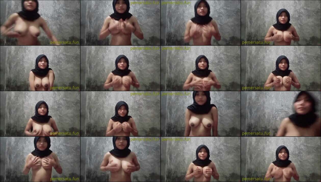 P91 Arfyana Abg 18Yo Viral Hijab Sange 91