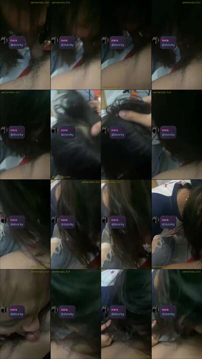 Dood – P5 Nara Abg 18Yo Skandal 5