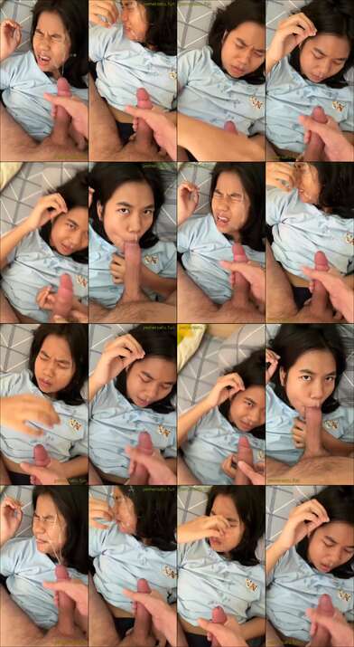 abg 18yo imut tocil crot mulut (1)