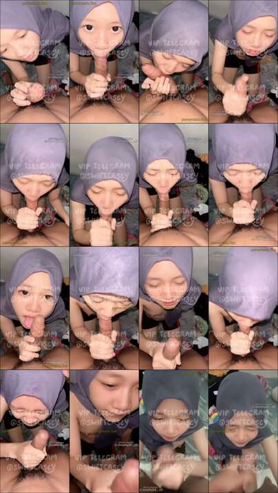 Swiftcasey Hijab Abg 18Yo Seragam Esde Ngewe (1)